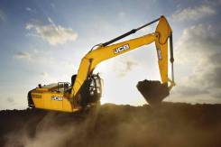 JCB JS 205 NLC. Гусеничный экскаватор JCB JS 205, 1,00 куб. м.