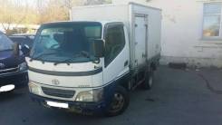 Toyota Dyna. 2001, 3 000 куб. см., 1 500 кг., 4x2