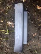 Накладка на порог. Toyota Land Cruiser Prado, GDJ150, GDJ150L, GDJ150W, GRJ150, GRJ150L, GRJ150W, KDJ150, KDJ150L, LJ150, TRJ150, TRJ150L, TRJ150W