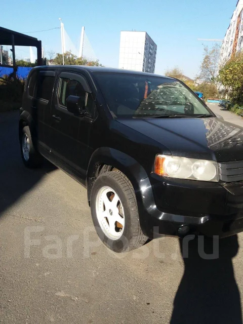 Honda Crossroad. �������, 4wd, 1.8 (150��.�.), ������, 100 000����. �� ����
