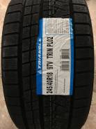 Triangle pl02 от GOODYEAR, 245/40 R18. Зимние, без шипов, 2018 год, без износа, 4 шт