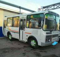 ПАЗ 32054. , 23 места, С маршрутом, работой