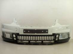 Бампер. Skoda Yeti, 5L Двигатели: CAXA, CBZB, CDAB, CFHC