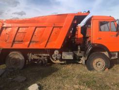 КамАЗ 65115. Камаз 65115, 6x4