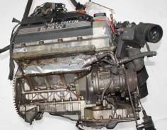 Двигатель в сборе. BMW 5-Series, E39 BMW 7-Series, E38 Двигатели: M62B35, M62B35T, M62B35TU