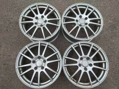 Weds Velva. 7.0x17", 5x114.30, ET40, ЦО 73,1 мм.