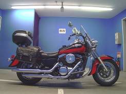 Kawasaki VN Vulcan 1500. 1 500 куб. см., исправен, птс, без пробега. Под заказ