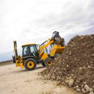 JCB 3CX. Экскаватор-погрузчик , 1,00 куб. м. Под заказ
