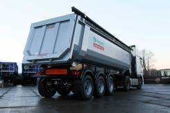 Grunwald. 9453-0000010-50 (самосвальный полукруглый, 34 м3) ССУ 1350, 29 500 кг.