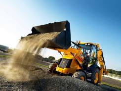 JCB 3CX. Экскаватор-погрузчик , 1,00 куб. м.