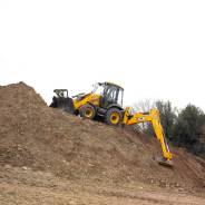 JCB 3CX. Экскаватор-погрузчик , 1,00 куб. м. Под заказ