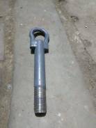 Крюк буксировочный. Toyota: Ractis, ist, Prius C, Vitz, Porte, Scion, Camry, Probox, Yaris, Spade, Prius, Succeed, Verso, Belta, Aqua Двигатели: 1NRFE...