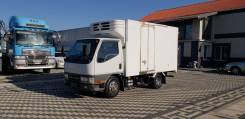 Mitsubishi Fuso Canter. Продам рефрижератор Mitsubishi Canter, 4 200 куб. см., 2 000 кг., 4x2