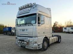 DAF XF 105. Седельный тягач .510, 12 902 куб. см., 11 635 кг., 4x2