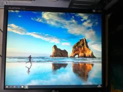 LG. 17", технология ЖК (LCD)