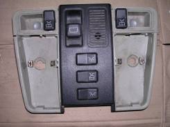 Кнопка люка. Mercedes-Benz S-Class, W140