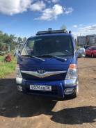 Kia Bongo III. Продаётся грузовик Кia Bongo, 2 900 куб. см., 4x4