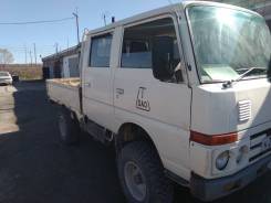 Nissan Atlas. Продам nissan atlas, 2 700 куб. см., 1 000 кг., 4x4