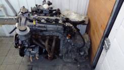 Двигатель в сборе. Toyota Vitz, NCP10 Двигатель 1SZFE