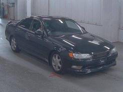 Toyota Mark II. Птс