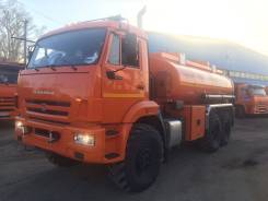 КамАЗ 43118 Сайгак. Автотопливозаправщик 66062, АТЗ на шасси Камаз 43118, 11 760 куб. см., 11 000 кг., 6x6