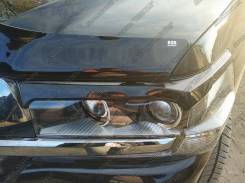 Накладка на фару. Toyota Land Cruiser, GRJ200, J200, URJ200, URJ202, URJ202W, UZJ200, UZJ200W, VDJ200 Двигатели: 1URFE, 1VDFTV