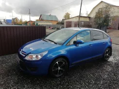 Citroen C4. EP6 ����