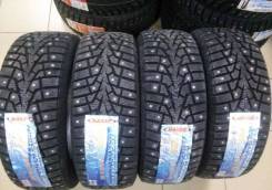 Maxxis NP3 ArcticTrekker. Зимние, шипованные, без износа, 4 шт