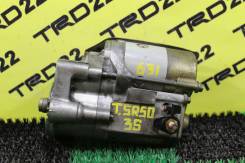Стартер. Toyota: Lite Ace, Crown, Lite Ace Noah, Noah, Town Ace, Mark II, Cresta, Chaser, Town Ace Noah Двигатели: 3SFE, 4SFE