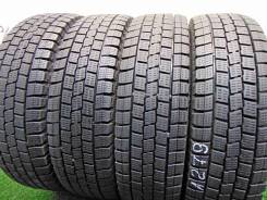 Dunlop DSV-01. Зимние, без шипов, 2012 год, 10 %, 4 шт
