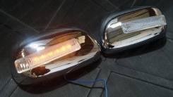 Накладка на зеркало. Toyota Corolla, CE121, NZE120, NZE121, NZE124, ZZE120, ZZE120L, ZZE121, ZZE121L, ZZE122, ZZE123, ZZE123L, ZZE124
