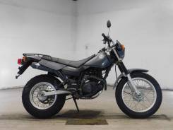 Yamaha TW 200. 200 куб. см., исправен, птс, без пробега