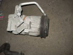 Компрессор кондиционера. Toyota Sienta, NCP81, NCP81G Двигатель 1NZFE