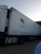 Chereau. Продается п. прицеп рефрижератор , 38 000 кг.