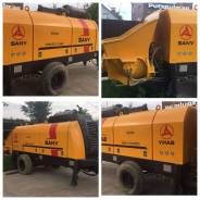 Sany. Продам бетононасос SANY HBT80C, 350,00 м.