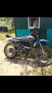 Irbis TTR 250. 250 куб. см., исправен, птс, с пробегом