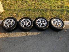 Продам комплект колёс r15. 6.0x15" 5x100.00