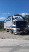 Mitsubishi Fuso Super Great FX. Продаётся грузовик бабочка Митсубиши Фусо в Новосибирске, 350 куб. см., 10 000 кг., 8x4