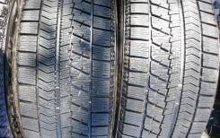Bridgestone Blizzak VRX. Зимние, без шипов, 2016 год, 10 %, 2 шт