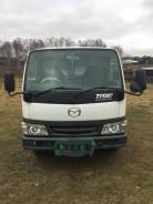 Mazda Titan. Продаётся бортовой грузовик , 1 998 куб. см., 3 315 кг., 4x2