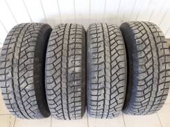 Продам комплект зимних колес 215/65/R-16. 6.5x16" 5x114.30 ET46 ЦО 67,1 мм.