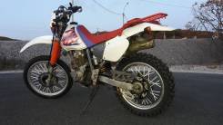 Honda XR 250. 250 куб. см., исправен, птс, без пробега