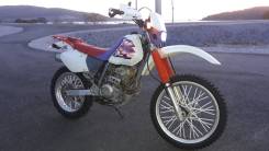 Honda XR 250. 250 куб. см., исправен, птс, без пробега
