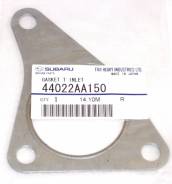 Прокладка турбины. Subaru Forester, SF5, SG5, SG9, SG9L, SH5, SH9, SH9L Subaru Legacy, BC5, BF5, BPH Subaru Impreza, GC8, GDA, GDB, GF8, GGA, GGB, GRF...