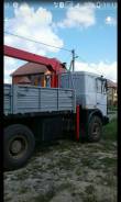 Грузоперевозки кранманипулятор