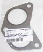Прокладка выпускного коллектора. Subaru Forester, SF5, SG5, SG9, SH5, SH9, SG9L, SH9L Subaru Legacy, BC4, BC5, BCA, BCL, BD5, BE5, BES, BF4, BF5, BF7...