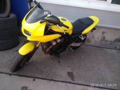 Yamaha FZ 400. 400 куб. см., исправен, птс, с пробегом