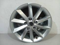 Диски колесные. Skoda Superb, 3T4, 3T5 Skoda Yeti, 5L6, 5L7, 676, 677 Двигатели: BLS, BMP, BXE, BZB, CAXA, CAYC, CBDB, CBZB, CDAA, CDAB, CEGA, CFHA, C...