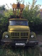 Стройдормаш УРБ-2М. ЗИЛ 131 УРБ 2М Буровая