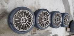Lehrmeister. 8.0x18", 5x114.30, ET30